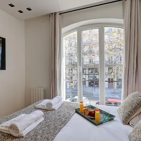 Bluestay 199 - Superbe A Apartamento Paris
