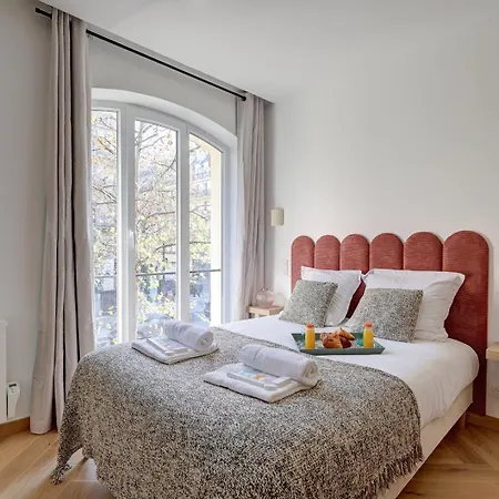 Bluestay 199 - Superbe A Apartamento Paris