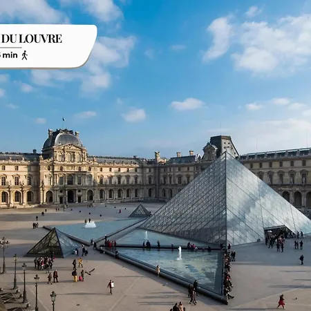 Bluestay 199 - Superbe A Paris