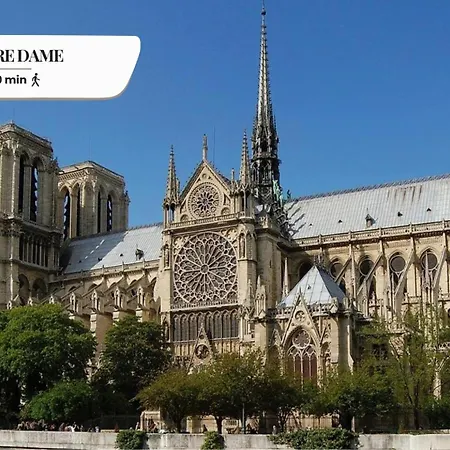 Apartment Bluestay 199 - Superbe A Paris